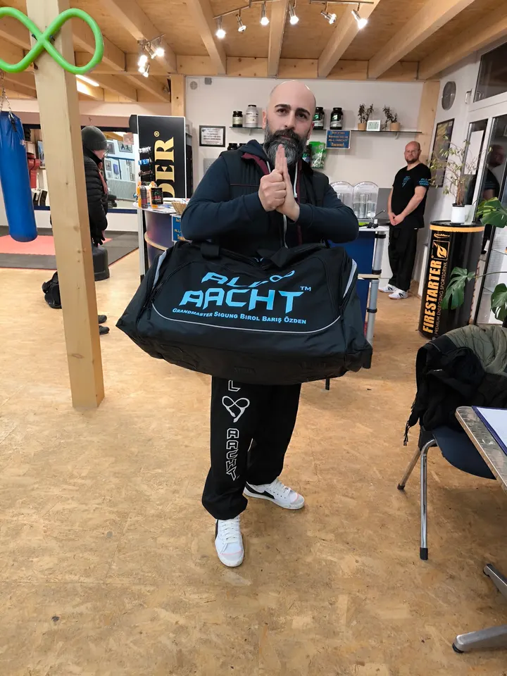 ALL-AACHT Stuttgart — kampfsport-studio in Stuttgart — 3