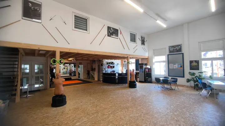 ALL-AACHT Stuttgart — kampfsport-studio in Stuttgart — 4