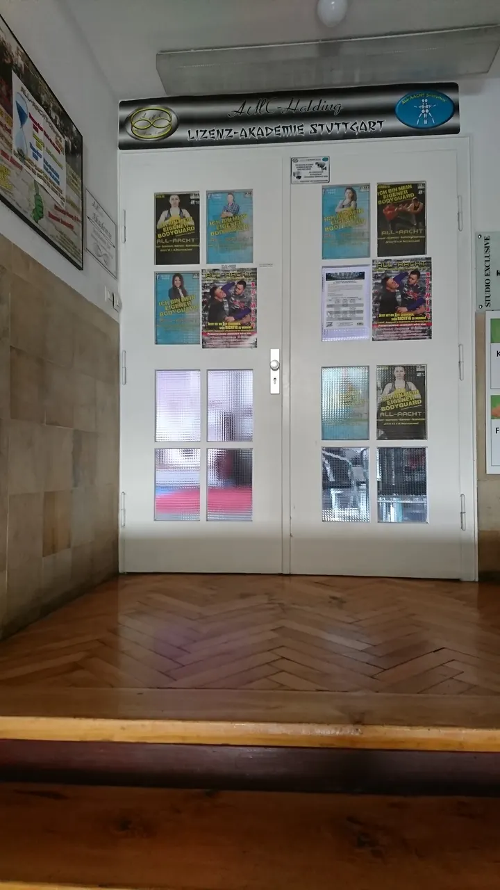 ALL-AACHT Stuttgart — kampfsport-studio in Stuttgart — 5