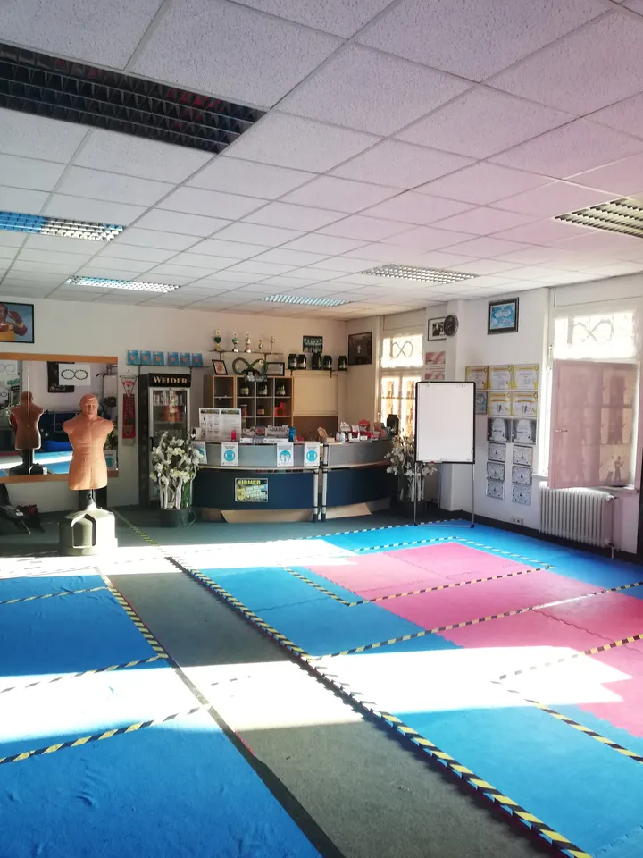 ALL-AACHT Stuttgart — Kampfsport in Cannstatt-Mitte, Stuttgart