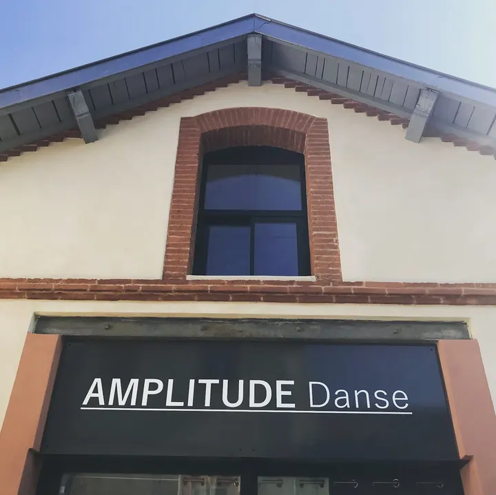 AMPLITUDE Danse — Danse à Minimes / Barrière de Paris / Ponts-Jumeaux / La Vache / Raisin / Fondeyre, Toulouse