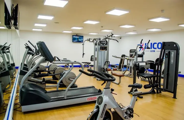Ilico Studios — fitness studio in Londonderry — 2