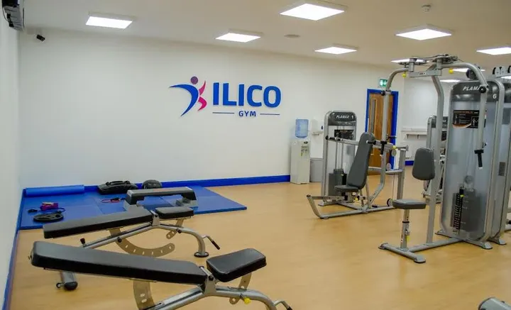 Ilico Studios — fitness studio in Londonderry — 3