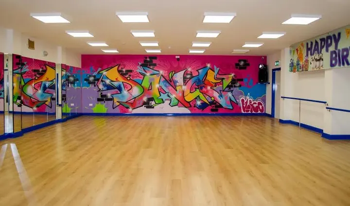 Ilico Studios — fitness studio in Londonderry — 4