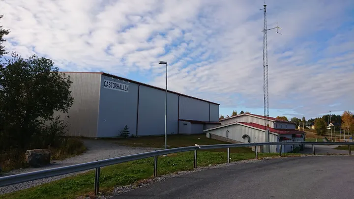 Castorhallen — träningsstudio i Nyby, Bjurholm — 2
