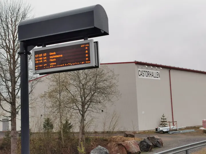 Castorhallen — träningsstudio i Bjurholm — 3
