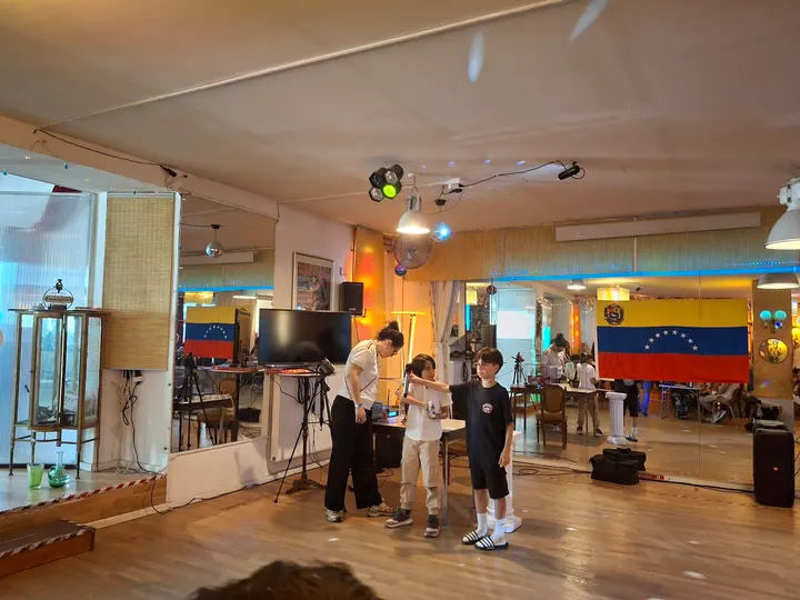 Zapatissimo — Tanz in Schöneberg, Berlin