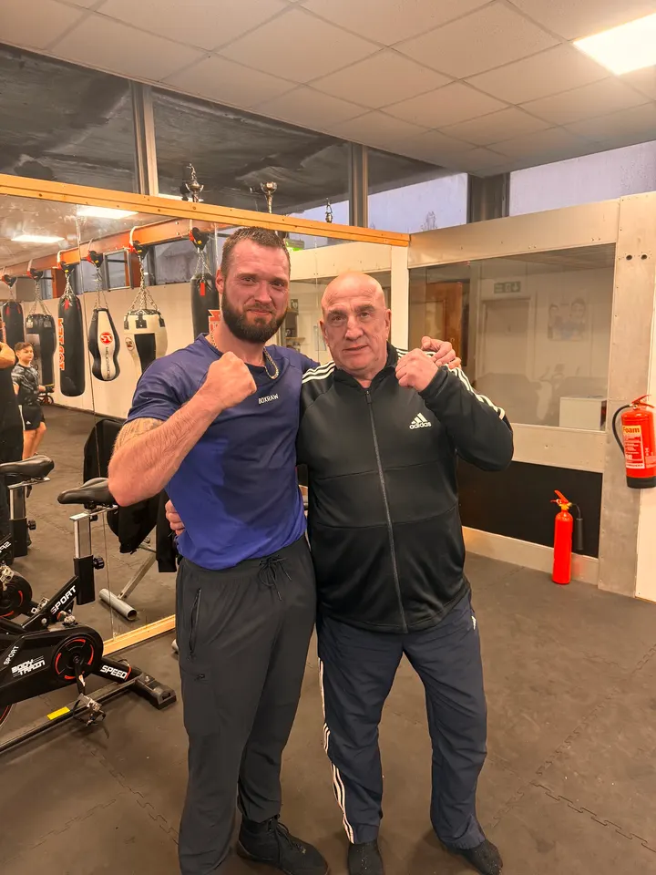 Waterlooville Boxing Club — Fitness Studio in Waterlooville
