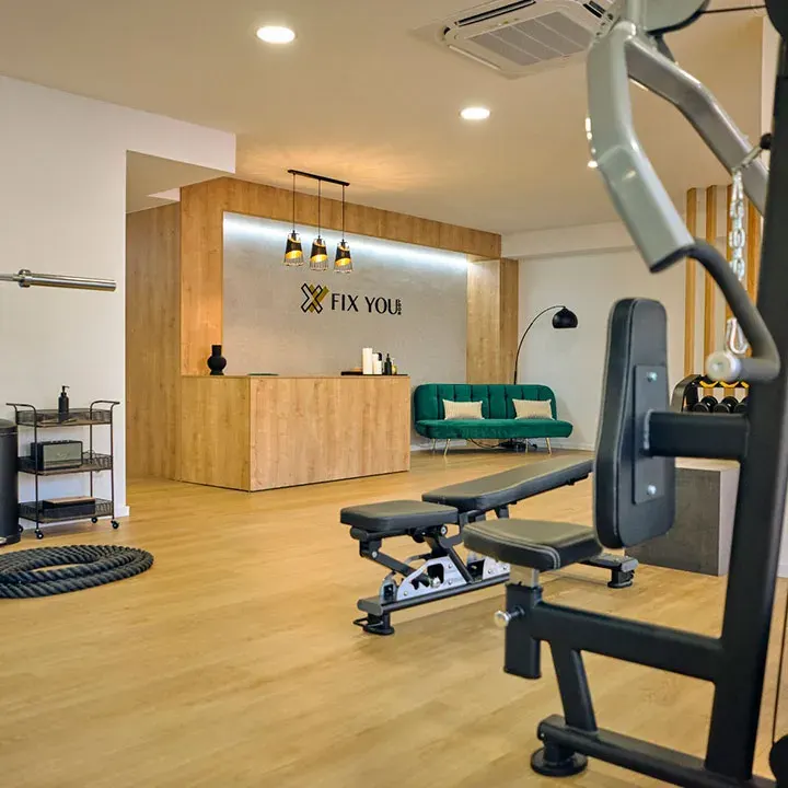 FIX YOU BODY Private Studio — Bem-estar em Barcelos