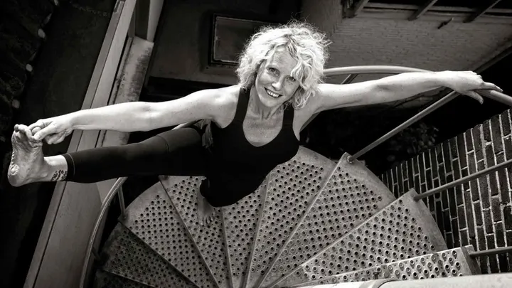 Yogatrix — Yoga in Kort Haarlem, Gouda