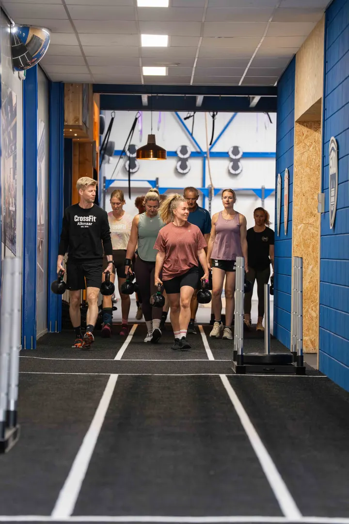 CrossFit Alkmaar — crossfit-studio in Overdie, Alkmaar — 3