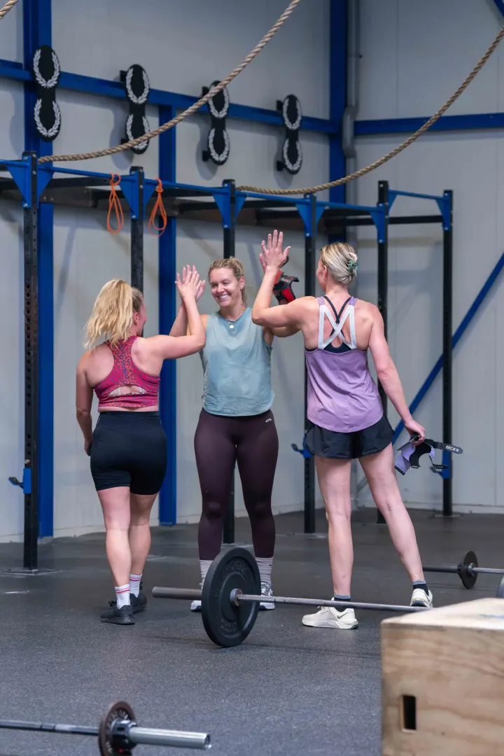 CrossFit Alkmaar — CrossFit in Overdie, Alkmaar