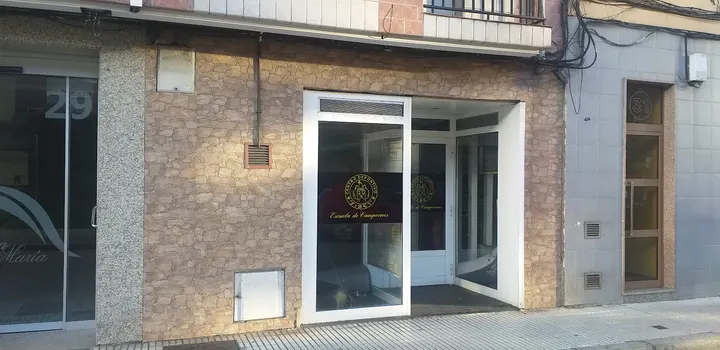 Centro Deportivo Tibet — mma-studio en El Llano, Gijón — 2