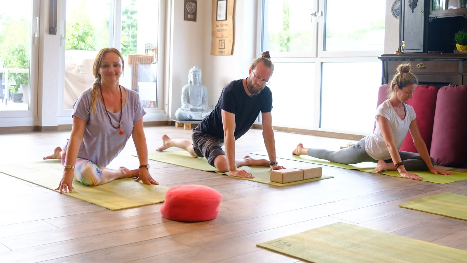Beruete Elvira de Yogaschule — yoga-studio in Karlsruhe — 3