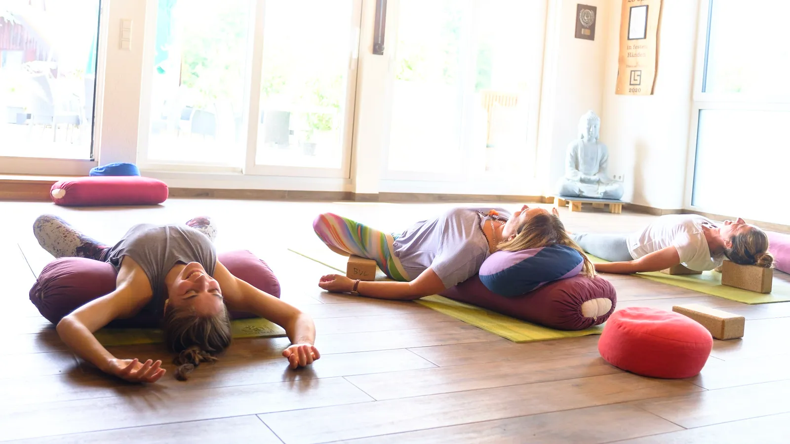 Beruete Elvira de Yogaschule — yoga-studio in Karlsruhe — 4