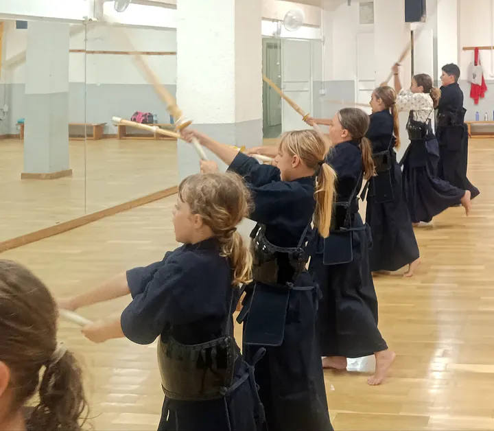 Kendo Teidesan — artes marciales-studio en La Salle, Santa Cruz de Tenerife — 2