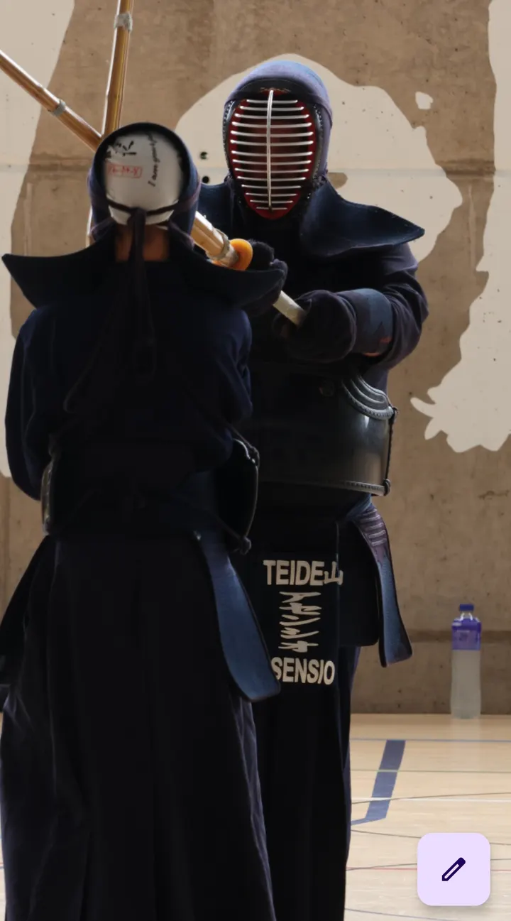 Kendo Teidesan — artes marciales-studio en La Salle, Santa Cruz de Tenerife — 3