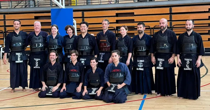 Kendo Teidesan — artes marciales-studio en Santa Cruz de Tenerife — 3