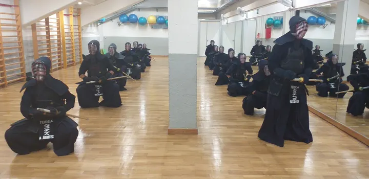 Kendo Teidesan — Artes marciales en La Salle, Santa Cruz de Tenerife