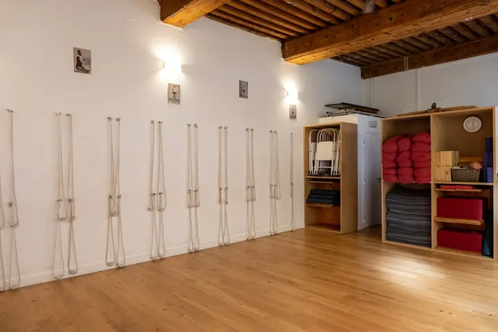 Centre de Yoga Iyengar — yoga-studio à Lyon 4e Arrondissement, Lyon — 3