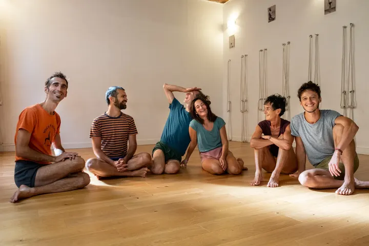 Centre de Yoga Iyengar — yoga-studio à Lyon — 3