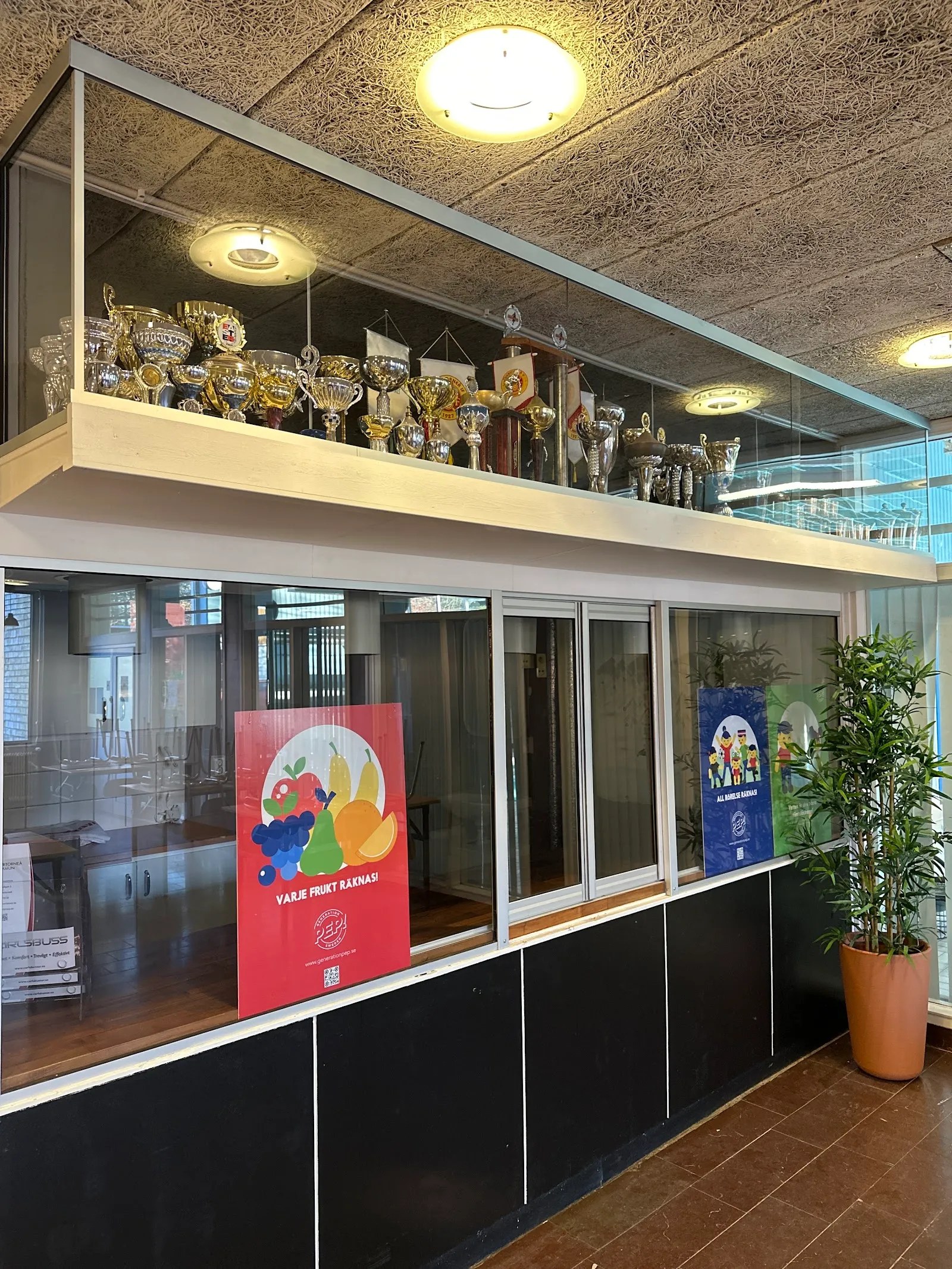 Övertorneå Atletklubb — träningsstudio i Övertorneå — 3