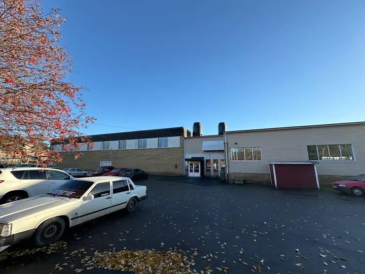 Övertorneå Atletklubb — Träningsstudio i Ruskola, Övertorneå