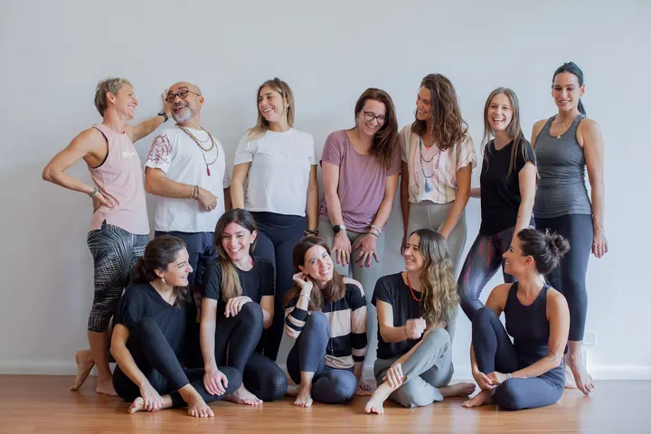 Vinyasa Yoga Bologna — yoga-studio a Galvani, Bologna — 3