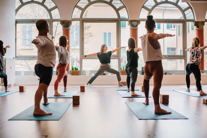 Vinyasa Yoga Bologna — yoga-studio a Bologna — 3
