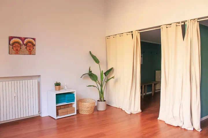 Vinyasa Yoga Bologna — yoga-studio a Bologna — 4