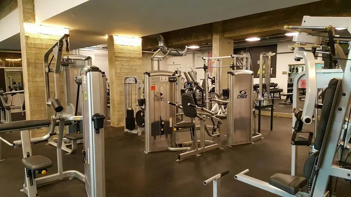 Be4Fit — salle de fitness-studio à Vottem, Herstal — 2