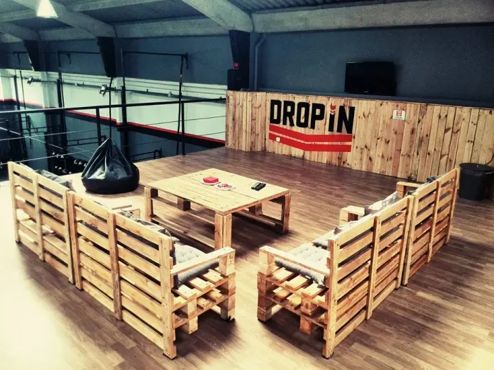 CrossFit® Drop In — crossfit-studio em Campanhã, Porto — 2
