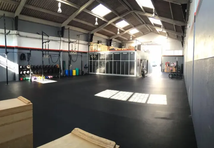 CrossFit® Drop In — crossfit-studio em Porto — 3