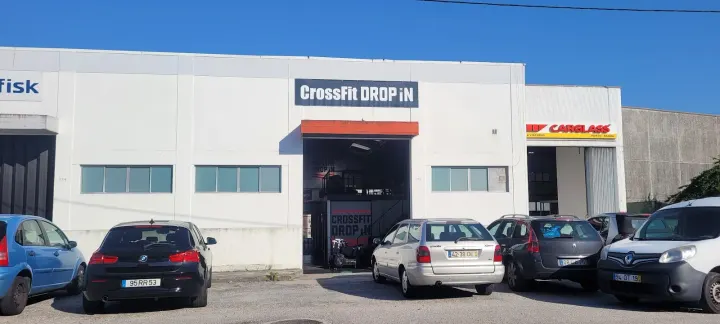 CrossFit® Drop In — Treino funcional em Campanhã, Porto