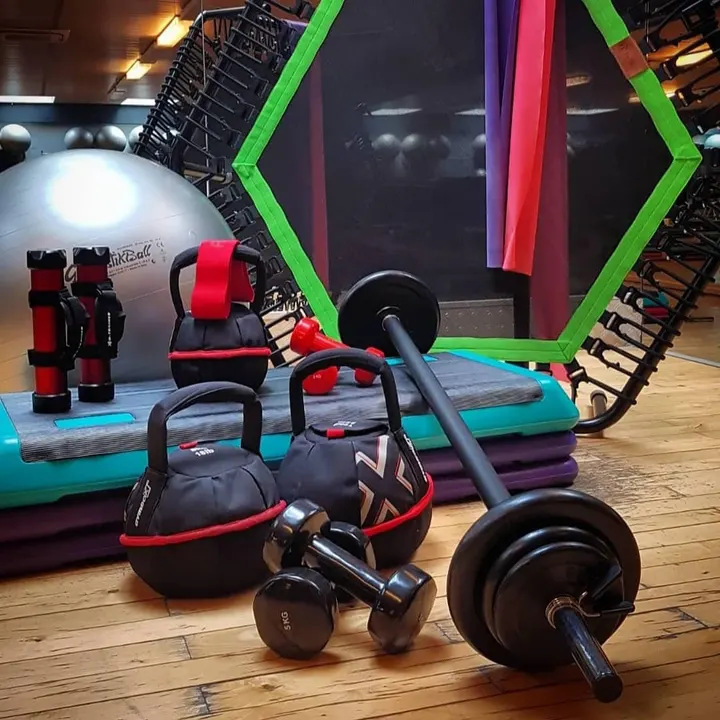 Sport-Paradies-Geinsheim Individualtraining — pt-studio in Darmstadt — 2