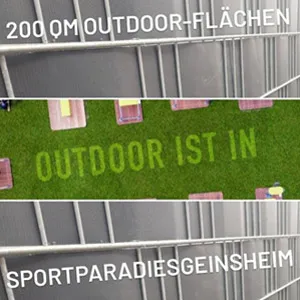 Sport-Paradies-Geinsheim Individualtraining — pt-studio i Darmstadt — 2