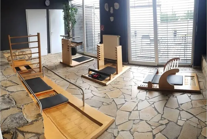 Sport-Paradies-Geinsheim Individualtraining — pt-studio in Darmstadt — 5