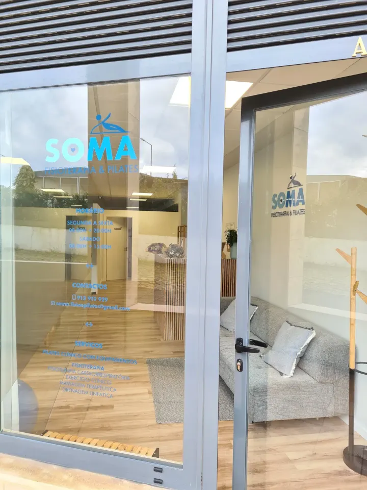 SOMA — recuperação-studio em Pinheirinho, Vila Nova de Famalicão — 3