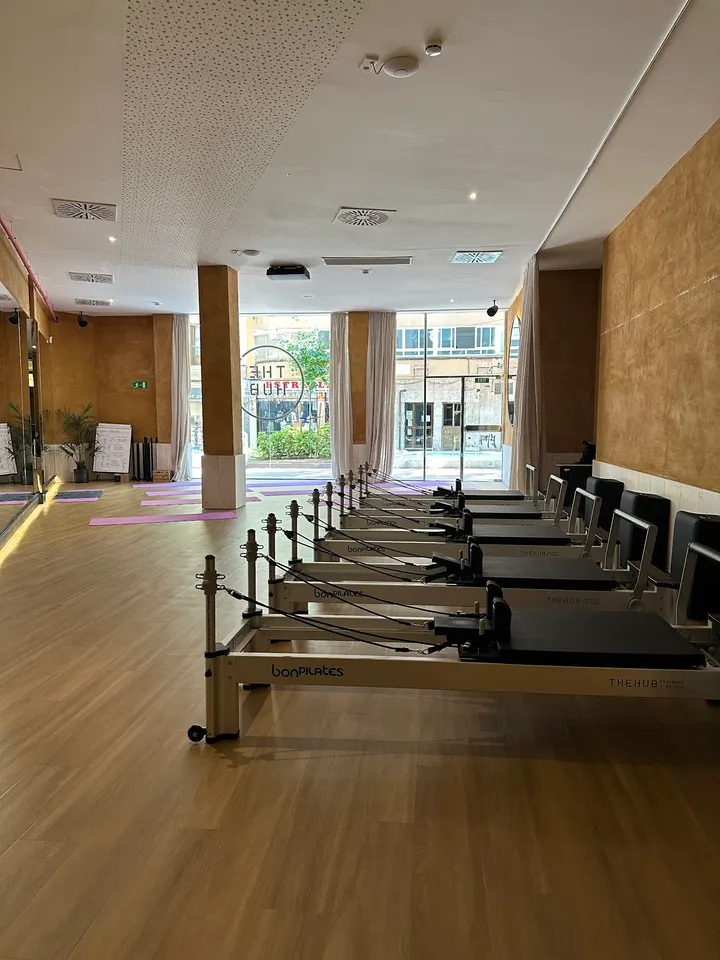 The Hub Training Studio — ciclismo-studio en Palma — 3