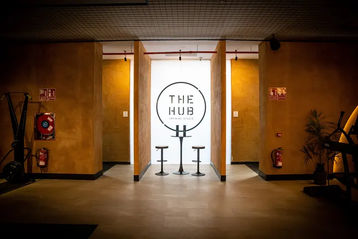 The Hub Training Studio — Ciclismo en La Soledat Nord, Palma