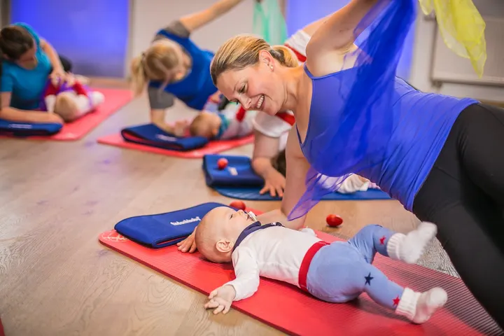 fitdankbaby Würzburg — fitnessstudio in Würzburg — 4