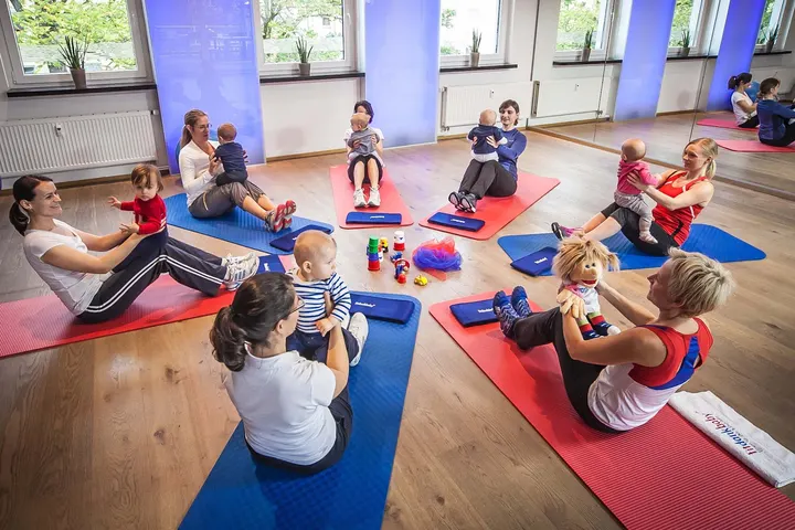 fitdankbaby Würzburg — fitnessstudio in Würzburg — 5