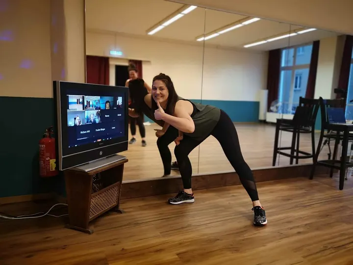 Baileo Tanzpassion — tanz-studio in Zentrum-West, Leipzig — 3