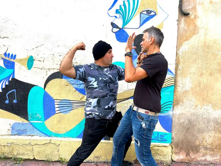 Invictus Krav Maga 34 — arts martiaux-studio à Lattes, Montpellier — 3