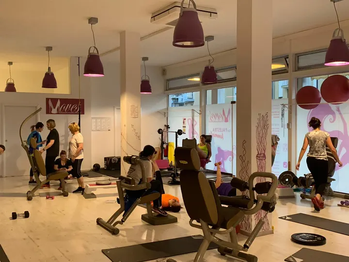 Moves Club Morbegno — Palestre a Morbegno