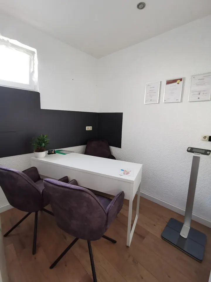 Heilpraktiker & Personal Trainer Andreas Ewert — pt-studio in Bischofsheim — 2