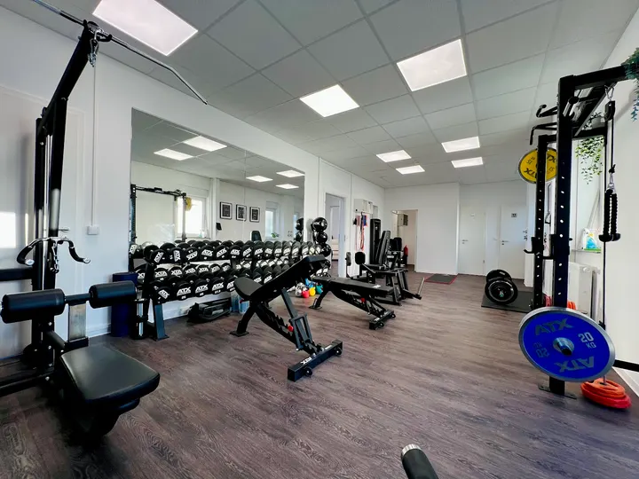 Heilpraktiker & Personal Trainer Andreas Ewert — pt-studio in Bischofsheim — 3