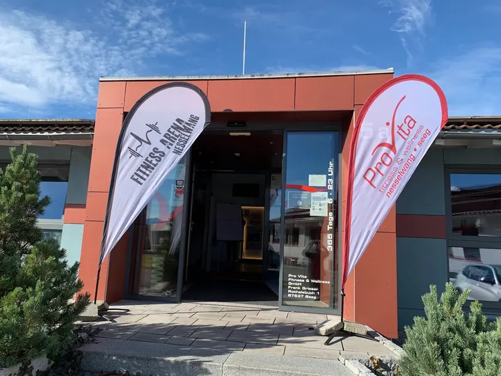 Pro Vita Fitnessarena — fitnessstudio in Nesselwang — 3