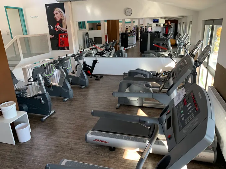 Pro Vita Fitnessarena — Fitnessstudio in Nesselwang
