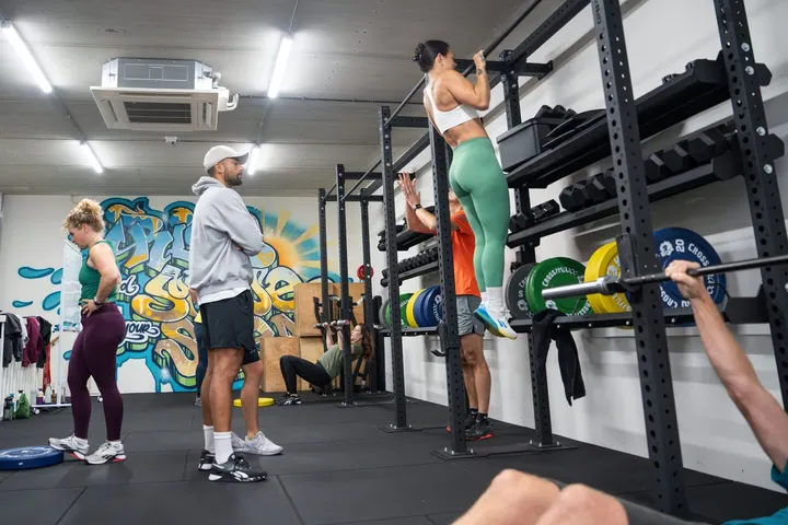 Do’s Gym — sportschool-studio in Almere Poort, Almere — 2